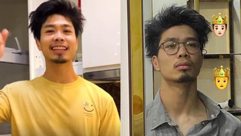 Rò rỉ hình ảnh Công Phượng râu ria rậm rạp, thần sắc rũ rượi trước đám cưới khiến ai nấy ngỡ ngàng-3