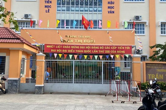 Vụ bữa ăn nghi bị cắt xén ở trường Tiểu học: Sở GD-ĐT TP.HCM đề nghị rút kinh nghiệm