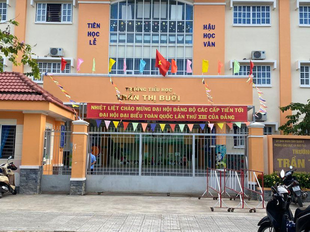 Vụ bữa ăn nghi bị cắt xén ở trường Tiểu học: Sở GD-ĐT TP.HCM đề nghị rút kinh nghiệm-1