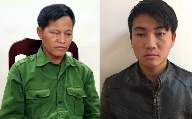 Chân dung 5 bố con sát hại 2 hàng xóm rồi treo cổ lên xà nhà ở Hà Giang-1