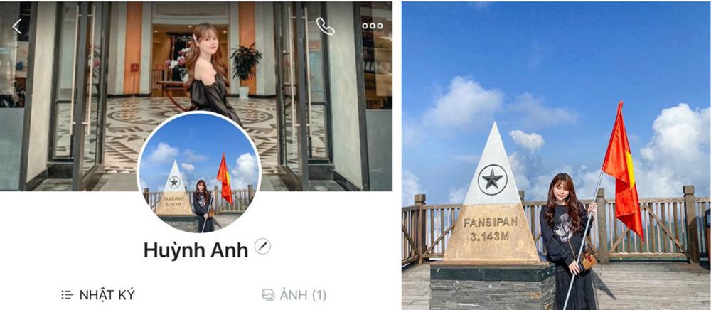 Huỳnh Anh bất ngờ có động thái mới, ẩn ý muốn tìm bình yên ở chốn chùa chiền?-2