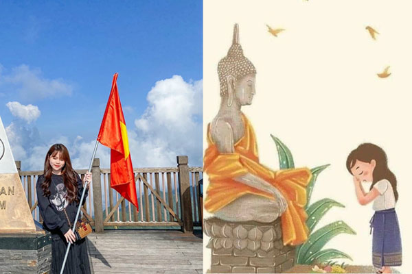 Huỳnh Anh vui vẻ trong lần đầu xuất hiện sau phốt bị tố là Tuesday-4