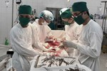 Vụ sản phụ tử vong bất thường ở BV Việt Pháp: Bác sĩ sản khoa chỉ rõ những đối tượng dễ bị băng huyết sau sinh, cần đặc biệt cảnh giác-4