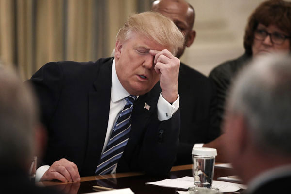 Ông Trump vượt ngưỡng béo phì, cholesterol không hoàn hảo, vì sao sức khỏe vẫn đạt xuất sắc?-1