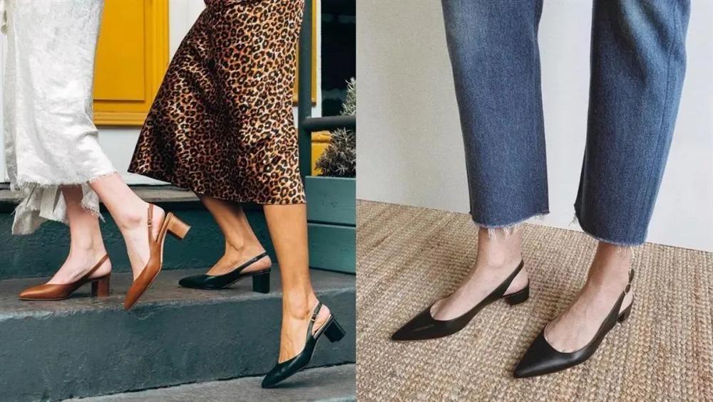 6 kiều giày hợp cạ với quần jeans, diện lên là thành quý cô thời thượng tức thì-2