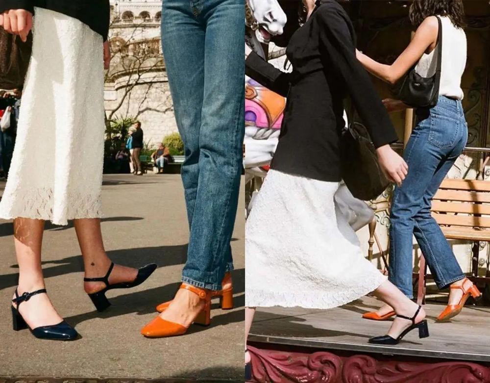 6 kiều giày hợp cạ với quần jeans, diện lên là thành quý cô thời thượng tức thì-7