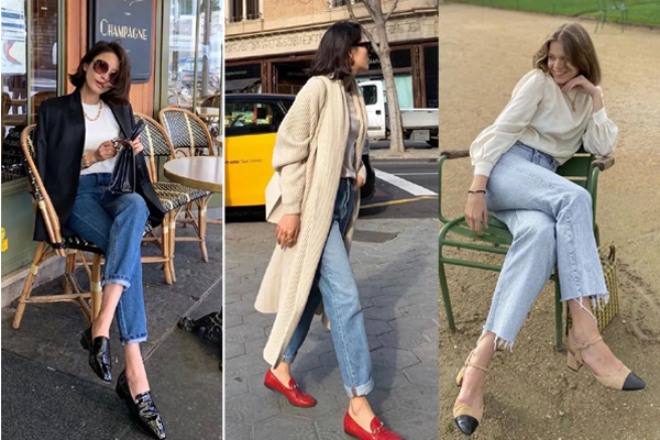 Học các sao Việt tái chế áo quần từ Hè sang Đông, chị em sẽ vừa lên trình mix đồ vừa khỏi tốn công dọn tủ-7