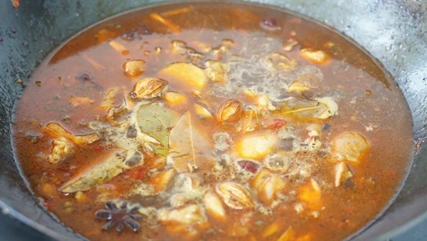 Thịt gà nếu mang hầm với thứ này sẽ thơm mềm, thích hơn cả ăn lẩu-6