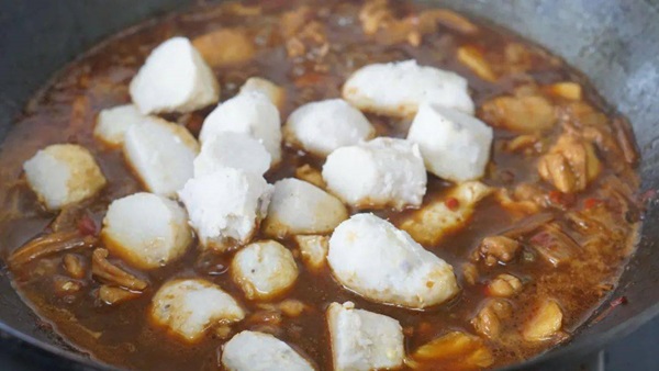 Thịt gà nếu mang hầm với thứ này sẽ thơm mềm, thích hơn cả ăn lẩu-7