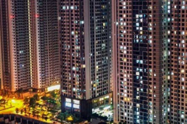 Hà Nội: Khốn khổ vì mua chung cư cao cấp 5 năm chưa được làm hộ khẩu, cư dân mang ô tô dán băng rôn diễu phố phản đối chủ đầu tư-9