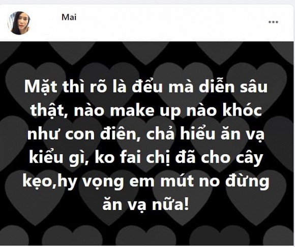 Gà cưng của quản lí Hoài Lâm đáp trả khi bị tố giật chồng-3