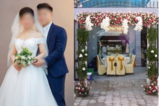 Sắp đến giờ đón dâu thì nhận được tin nhắn: “Đây là con trai của chồng cô nhưng anh ta không dám nhận”, cô gái bình tĩnh đưa ra lời đáp trả