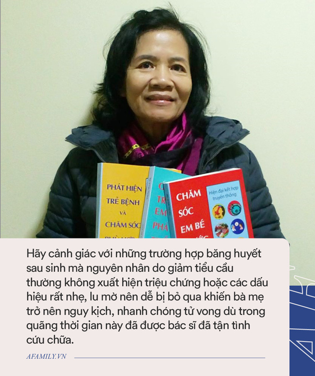 Vụ sản phụ tử vong bất thường ở BV Việt Pháp: Bác sĩ sản khoa chỉ rõ những đối tượng dễ bị băng huyết sau sinh, cần đặc biệt cảnh giác-2