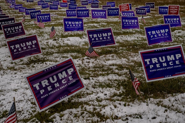 Ông Trump sẽ vẫn quyền lực dù thua hay thắng-4