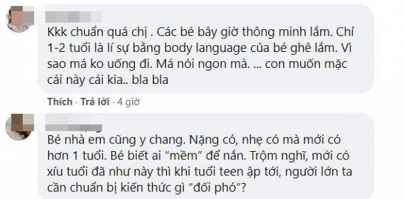 Siêu mẫu Hà Anh đau đầu khi phải đấu trí với con gái khôn hơn tuổi, biết nắn gân mẹ... nhiều người đồng cảm vì y chang con mình-9