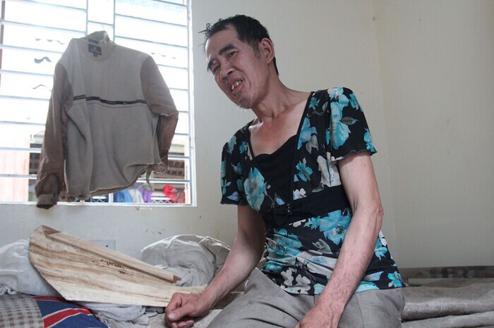 Mẹ già từng có ý định cho 6 con dại ăn một bữa thật no rồi uống thuốc độc cùng chết đã qua đời-6