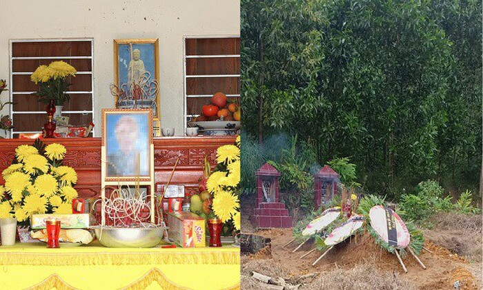 Mẹ già từng có ý định cho 6 con dại ăn một bữa thật no rồi uống thuốc độc cùng chết đã qua đời-7