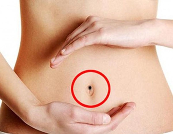 Nốt ruồi ở rốn đoán vận mệnh tương lai chuẩn chỉ-1