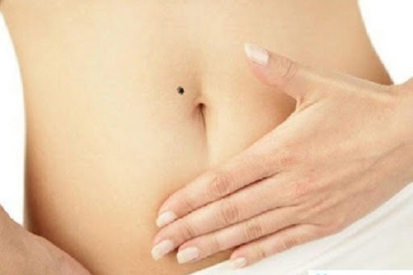 Nốt ruồi ở rốn đoán vận mệnh tương lai chuẩn chỉ-2