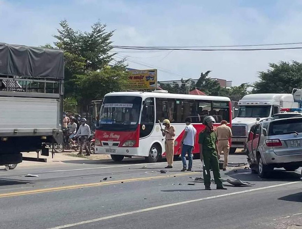 Trụ trì chùa tại TP.HCM gặp nạn, tử vong trên đường đi cứu trợ miền Trung-1