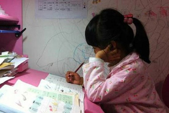 2h sáng ông bố nhắn tin: