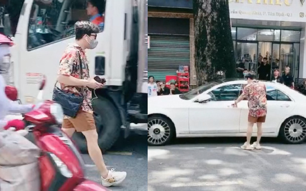 Hương Giang lại bị netizen đào lại clip lộ biểu cảm thay đổi 180 độ khi chụp ảnh với fan, lần này netizen phản ứng bất ngờ-2