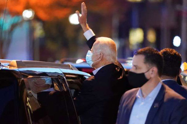 Vì sao ông Biden có thể giành lại 700.000 phiếu bầu và lội ngược dòng tại bang Pennsylvania?-2