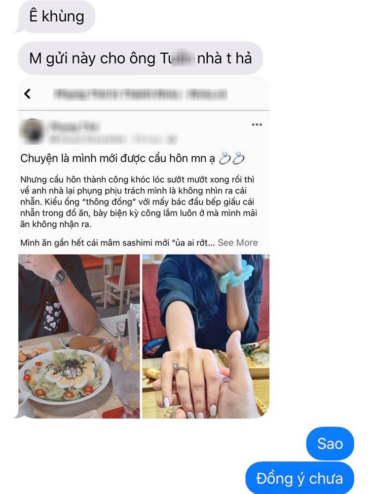 Học đòi cầu hôn chanh sả mà vợ tương lai lại ghiền phá lấu, cặp đôi có màn mò nhẫn cười ra nước mắt nhưng câu chốt hợp hoàn cảnh mới đỉnh!-1