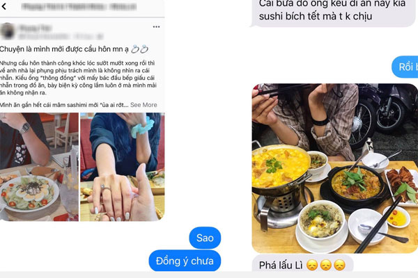 Mỗi lần đến nhà người yêu, tôi luôn tò mò về căn phòng bị khóa trái cửa, sự thật chỉ được tiết lộ trong ngày ngỏ lời cầu hôn-2