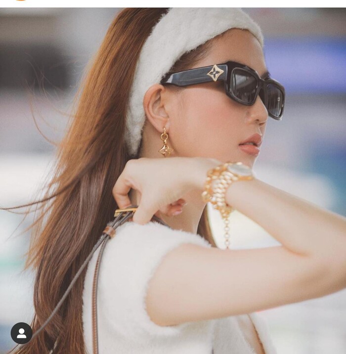 Ngọc Trinh diện áo hờ hững khoe ngực cực sốc, dân tình nín thở sợ bung nút-2