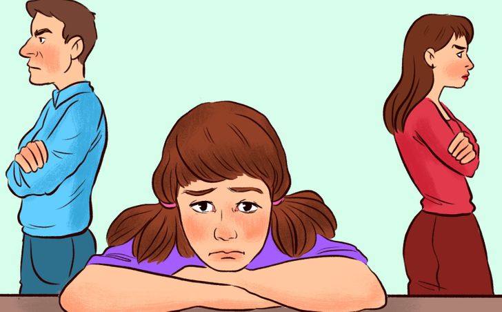 7 điều đáng quý đứa trẻ có cha mẹ ly hôn sẽ học được, không phải lúc nào chia ly cũng là kết thúc-1