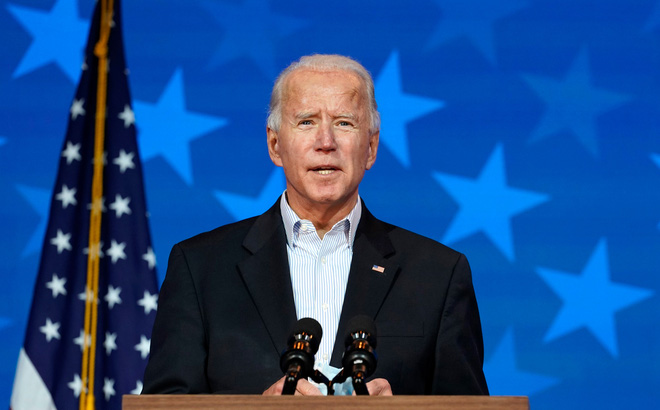 Vì sao ông Biden có thể giành lại 700.000 phiếu bầu và lội ngược dòng tại bang Pennsylvania?-1