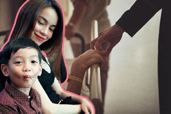 Dân mạng soi ra một chi tiết lạ trong đêm Hà Hồ đi đẻ, từ tò mò, ai nấy dần quay sang ngưỡng mộ nữ ca sĩ vì biết cách dạy con