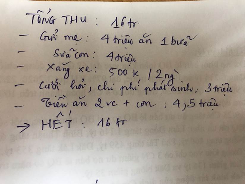 Kiếm ra tiền nhưng vẫn bị mẹ chồng bắt giặt quần áo, nàng dâu kể khổ trên mạng liền bị trách vì 1 chi tiết-2