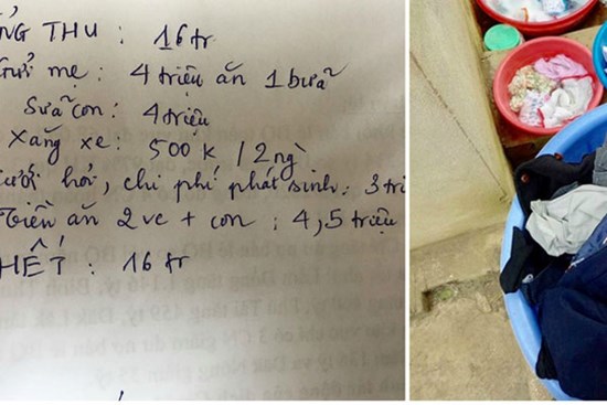 Kiếm ra tiền nhưng vẫn bị mẹ chồng bắt giặt quần áo, nàng dâu kể khổ trên mạng liền bị trách vì 1 chi tiết