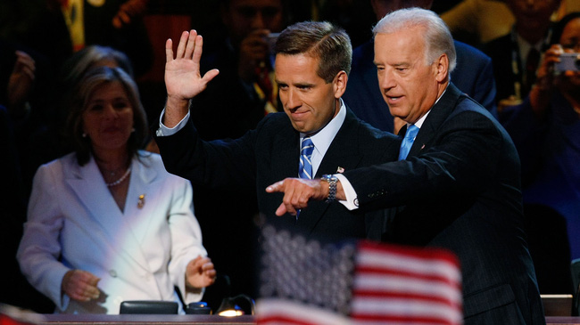 4 người con của ông Joe Biden: Người tài hoa ưu tú nhưng yểu mệnh, người tai tiếng đầy thị phi-2