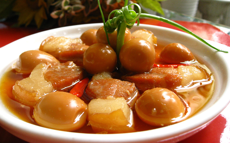 Vân Hugo vào bếp bằng cả trái tim, cơm ngon, canh ngọt, lại trổ tài thơ phú thế này bạn trai không say đắm sao được!-9