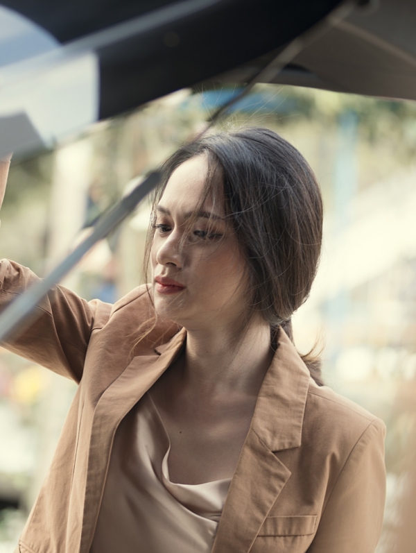 HOT: Hương Giang viết thư tay, xin rút khỏi chương trình Hoa hậu Việt Nam 2020-2