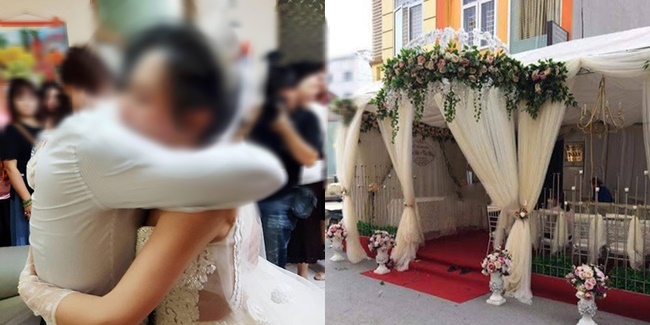 Vừa dựng rạp cưới con gái thì nhận được lời nhắn: Cho bác biết bộ mặt thật của con rể, bố vợ ra tay chốt hạ khiến ai nấy đều bất ngờ-1