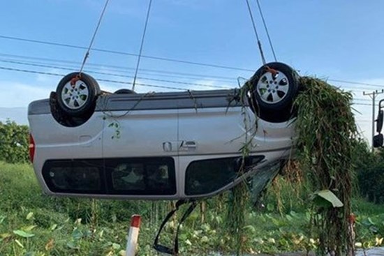 Xác minh 5 người ở Hà Tĩnh tử vong trong vụ nhóm người Việt bị TNGT tại Campuchia