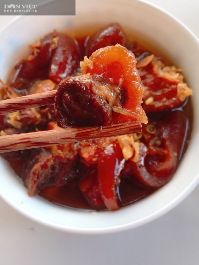 Cách nấu món giả cầy vị thơm ngon đậm đà, cực đưa cơm cho ngày đông lạnh-2