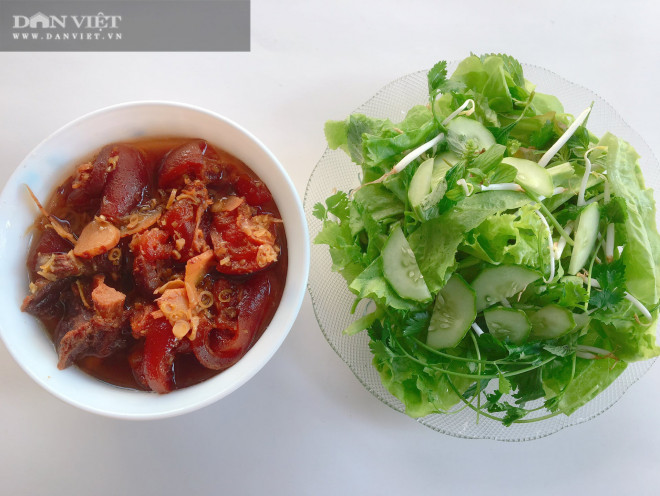 Cách nấu món giả cầy vị thơm ngon đậm đà, cực đưa cơm cho ngày đông lạnh-3