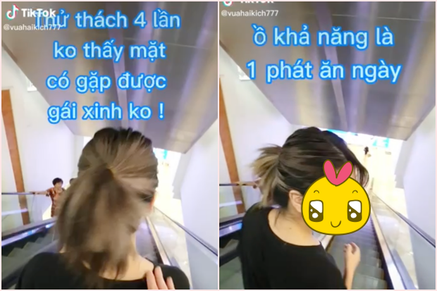 Thanh niên làm clip check gái xinh hút 2,5 triệu view gây phản ứng ngược trên TikTok-1