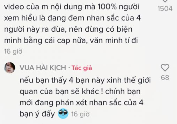 Thanh niên làm clip check gái xinh hút 2,5 triệu view gây phản ứng ngược trên TikTok-7