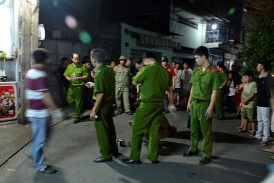 Vụ em trai sát hại chị gái ở huyện Nhà Bè: Rùng mình lời kể của nhân chứng