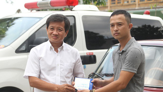 Vợ chồng ông Đoàn Ngọc Hải lập di chúc, để lại 3 tỷ đồng làm từ thiện-1