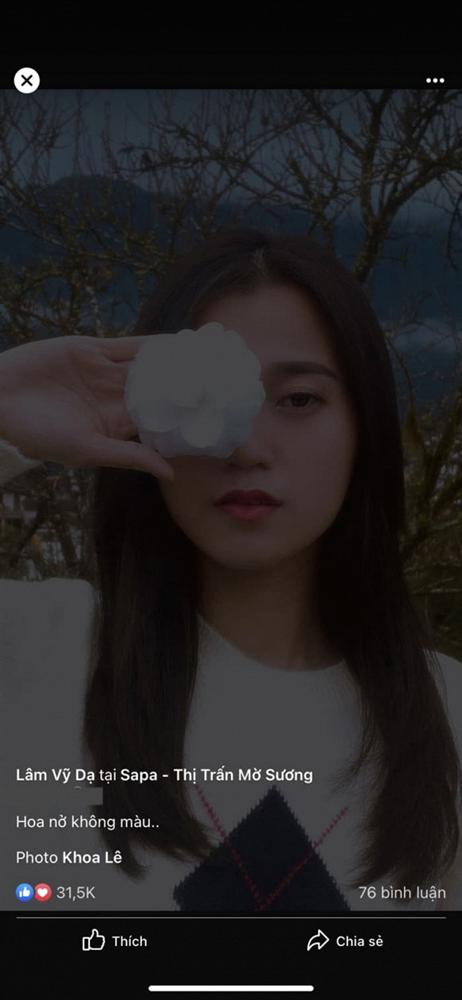 Phản ứng gây chú ý của Lâm Vỹ Dạ sau khi bị anti-fan lập group riêng-4