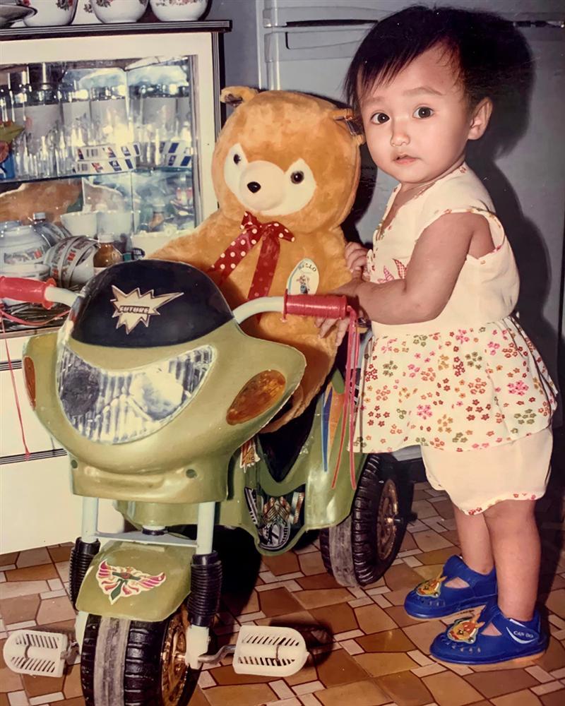 Cô gái bắt trend khoe ảnh mẹ thời trẻ: Mình tự hào khi nhiều người nhận xét mình không xinh bằng mẹ-5