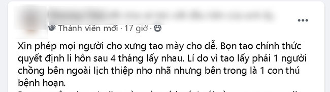 Đợi vợ ngủ say, chồng trốn đi sex tập thể - bản chất thật của đàn ông chỉ bộc lộ sau hôn nhân?-1