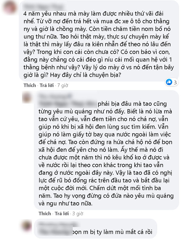 Đợi vợ ngủ say, chồng trốn đi sex tập thể - bản chất thật của đàn ông chỉ bộc lộ sau hôn nhân?-6